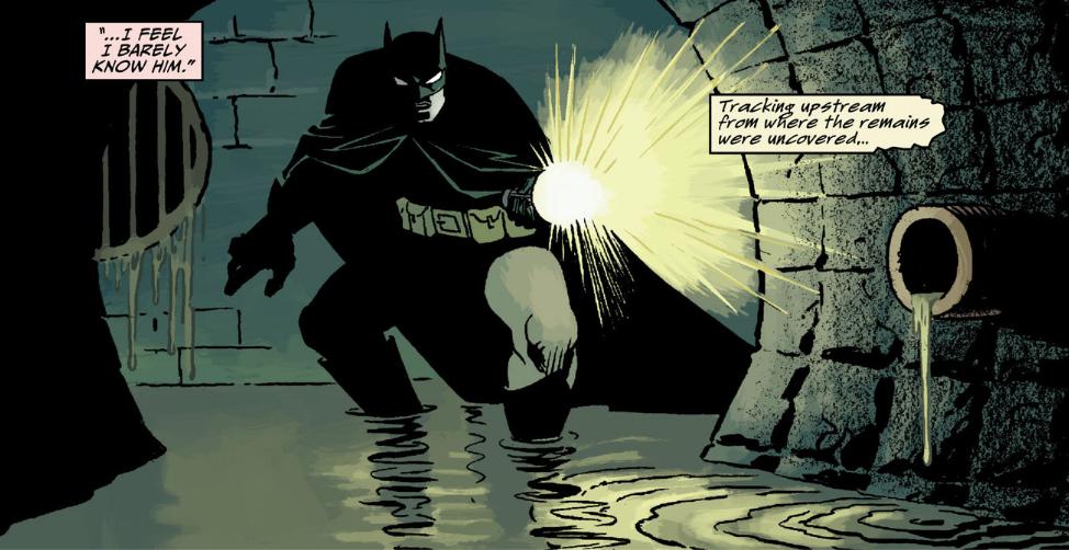 Comic book panel
